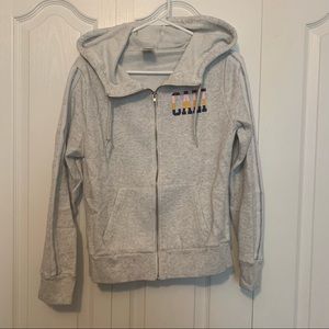 PINK California full zip jacket